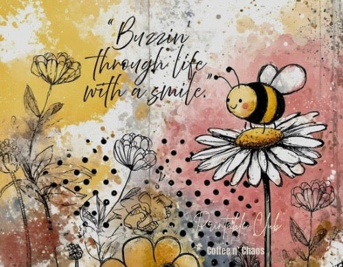 Buzzin’ through life with a Smile