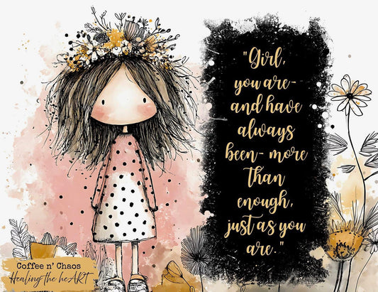 You are Enough