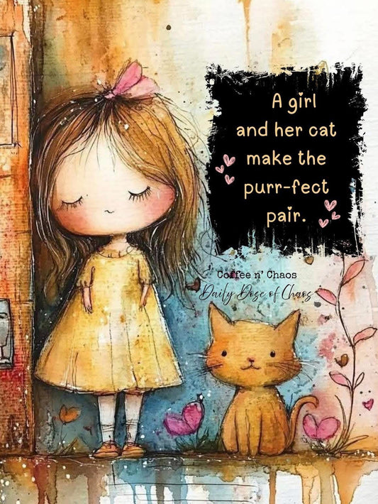 Purr-fect Pair