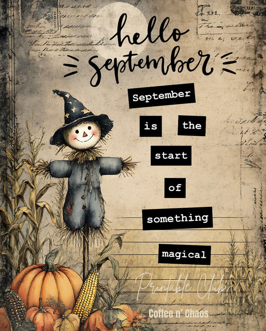 Hello September