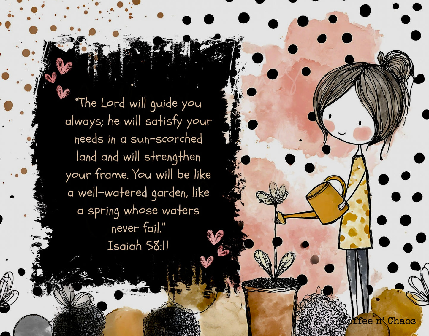 God will guide you