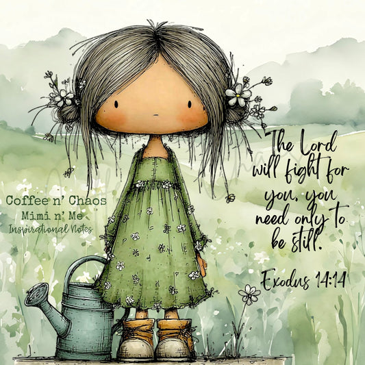 Exodus 14:14