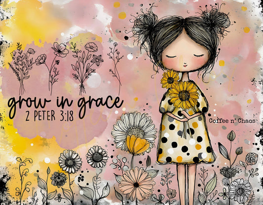 Grow in Grace