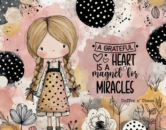 Grateful heart