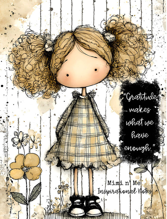 Gratitude